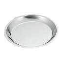 FK ブリキ パイ皿 #4 内径φ131/業務用/新品/小物送料対象商品