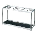 EBM 18-8 レインスタンド 12本立 MS-12U/業務用/新品/送料無料