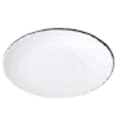 マイン「メラミンウェア」シリーズ 丸皿 白 13cm M11-105/業務用/新品/小物送料対象商品