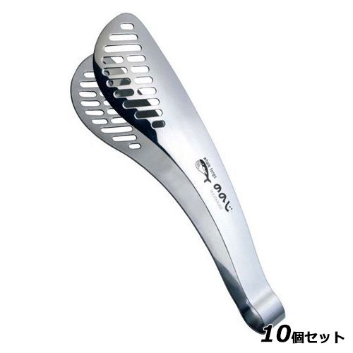 樂天商城 - 【10セット】ののじ 18-8 UDホエールトング LTG-S30 /業務用/新品/送料無料