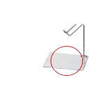 【お得なセット商品】【送料無料】エコクリーン トングレスト 18-0 L型/業務用/新品