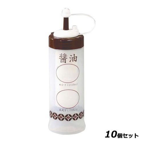 【10セット】さじかげん ME-400S 醤油 /業務用/新品/小物送料対象商品