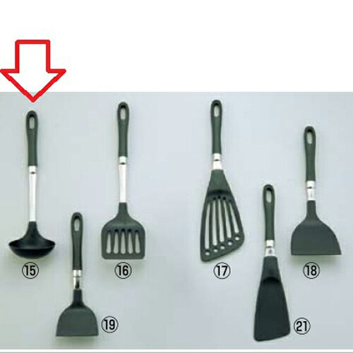 Ladles - 愛妻専科シリーズ ソフトお玉 8.5cm 75cc AL-22/業務用/新品/小物送料対象商品/テンポス