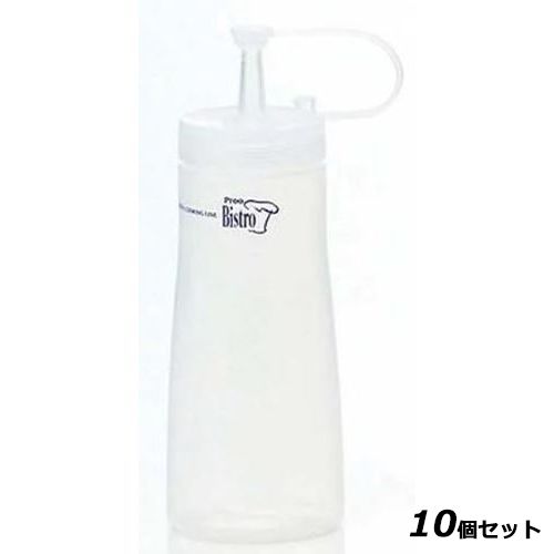 Other - 【10セット】プルー ドレッシングキーパー L 380ml ナチュラル /業務用/新品/小物送料対象商品
