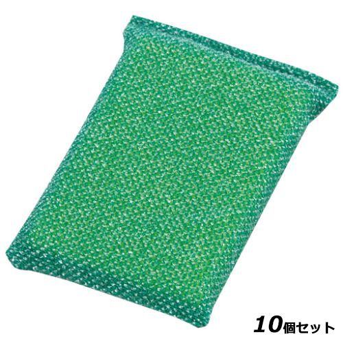 商品情報商品名：キクロンプロ タフネット薄型 緑寸法：幅90mm×奥行140mm×高さ25mmお届け数（合計）：10材質・素材：ネット/ポリエステル,スポンジ/ポリウレタン、ナイロン商品コード：aa1-0026320配送料について【ご注意】画面上の色はブラウザやご使用のパソコンの設定により実物と異なる場合があります。JANコード：4548404102143