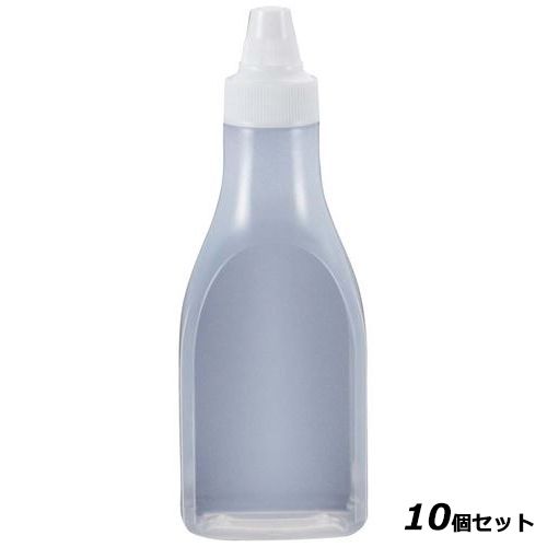 Other - 【10セット】ドレッシングボトル(ネジキャップ式)FD－360 360ml ホワイト /業務用/新品/小物送料対象商品