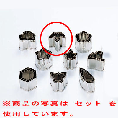 商品情報商品番号：3089030商品名：抜型本職用厚口 18-8 #5 竹メーカー：EBMサイズ/内容量/重量：×× / 容量：- / 重量：その他： 配送料について【ご注意】画面上の色はブラウザやご使用のパソコンの設定により実物と異なる場合があります。JANコード：4548170016538