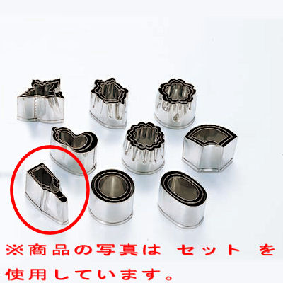 抜型本職用厚口 18-8 ＃3 羽子板/プロ用/新品 /小物送料対象商品