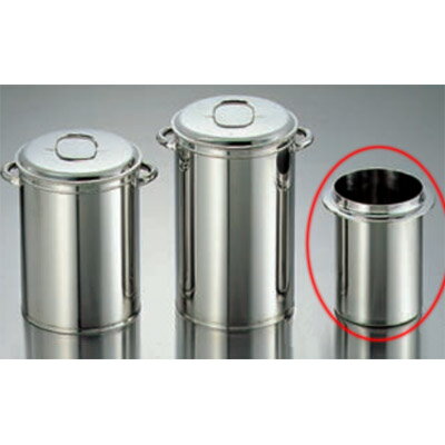 そばタンポ 18-8 ツバ付/業務用/新品/小物送料対象商品