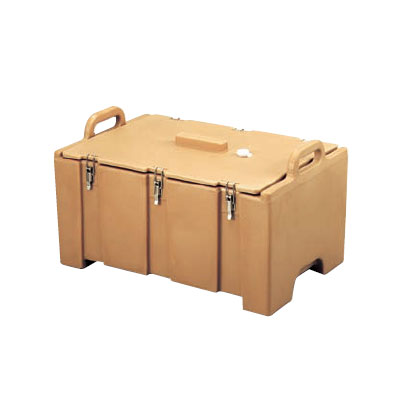 カムキャリア 100MPC 22L コーヒーベージュ 【 業務用 】【送料無料】 /テンポス