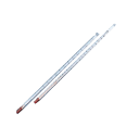 温度計 棒型 アルコールタイプ 100℃/業務用/新品/テンポス