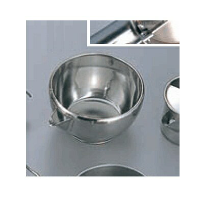 片口ボール 18-8 中/プロ用/新品/小物送料対象商品