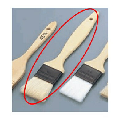 白ハケ 特上PC柄 50mm/業務用/新品/小物送料対象商品