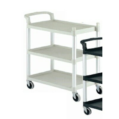 KDサービスカート BC331KD オフホワイト 【業務用/新品】【送料無料】