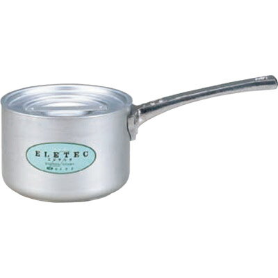 エコクリーン エレテックシリーズ 片手鍋21cm(5L) 【業務用】【送料無料】【プロ用】 /テンポス