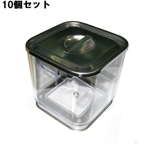 Other - 【10セット】UK ポリカーボネイト 角タレ入 台付 /業務用/新品/送料無料