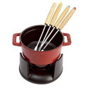 ストウブ(staub) チョコレートフォンデュ チェリー40509-900/プロ用/新品/小物送料対象商品