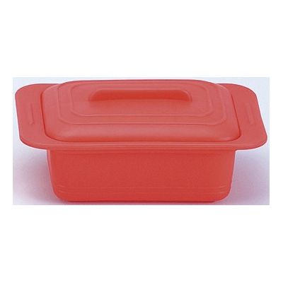 ヴィヴシリコンスチーマーウノ パプリカレッド 59627/プロ用/新品/小物送料対象商品