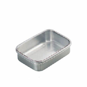キッチンバット AS蓋付 抗菌ステンレス 小/業務用/新品 /テンポス/小物送料対象商品