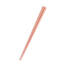 PET 箸 H48 18cm ライトピンク/業務用/新品/小物送料対象商品