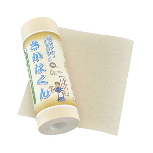 マルチスーパードリップシート さかなくん ロールタイプ(50枚) 中/プロ用/新品/小物送料対象商品