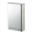 サニタリーボックス サニタリーボックス ST-F9 ST-F9/315×154×H500/業務用/新品/送料無料 /テンポス(3)
