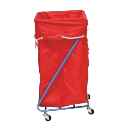 ダスタートロリー レッド SH-29E-R/業務用/新品/小物送料対象商品