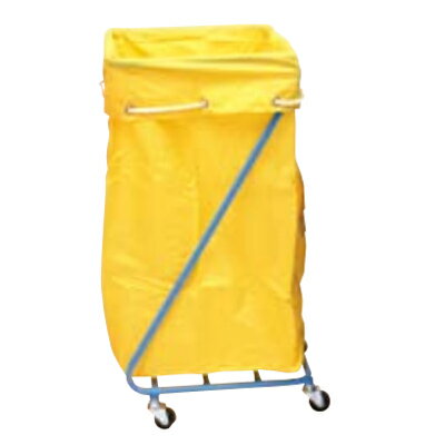 ダスタートロリー イエロー SH-29E-Y/業務用/新品/小物送料対象商品(3)