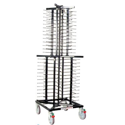 Slim Kitchen Racks - ジャックスタック JS-104/業務用/新品/送料無料 /テンポス