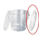 ポリカーボネイト バケツ 13L PO-15 シールタイプ蓋/業務用/新品/小物送料対象商品(3)