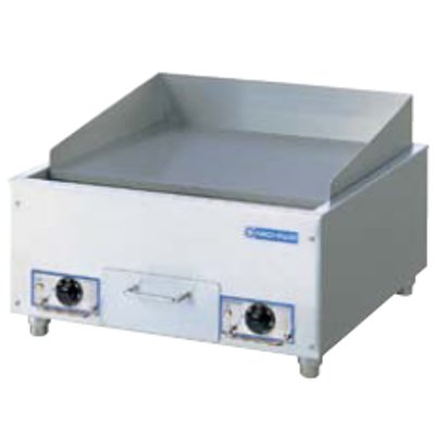 　■ 商品について ■グリドル板（間口）：850 グリドル板（奥行）：470 焼面区分：3 電気3相200V：9kW リード線2m付：接地3P-30A　■ 商品概要 ■商品番号6007000商品名電気グリドル TEG-900メーカーEBMサイズ/内容量/重量900×600×300 / 容量： / 重量：110kgその他　■ 配送について ■●配送料について●　 配送先ご住所と数量と同時購入品により配送料金が異なります為、　 配送料金は別途御見積となります。　 ご注文確認後、納期と配送料金をご連絡させて頂きます。　※自動配信メールの金額には配送料金は含まれておりません。　 ご注文前に配送料金問い合わせ頂く場合には、ご購入希望個数、配送先ご住所をご記入頂き、　お問い合わせボタンからお問い合わせ下さいます様お願い致します。●ご注意●　 画面上の色はブラウザやご使用のパソコンの設定により実物と異なる場合があります。・配送料金など、よくあるご質問はこちら→