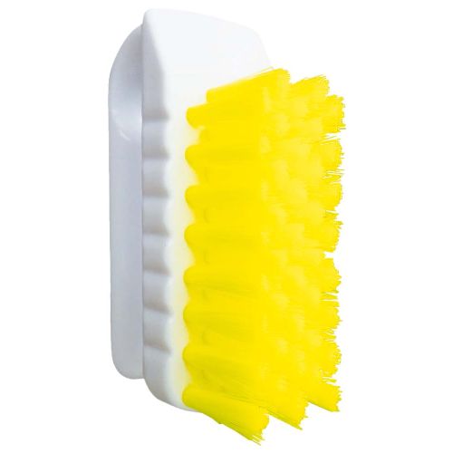 バーキュート 私の爪ブラシ 黄色 BCN-Y 617‐003‐01/プロ用/新品/小物送料対象商品