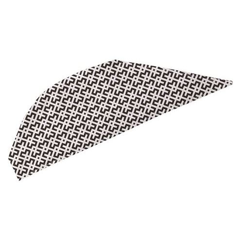 バンダナキャップ【幾何柄】業務用/新品