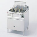 【プロ用/新品】【コメットカトウ】ゆで麺器 CMR2-9D 幅650×奥行750+20×高さ800mm【送料無料】