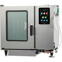 CSXH-EW61 【コメットカトウ】ガススチームコンベクションオーブン 三相200V【業務用/新品】【送料無料】