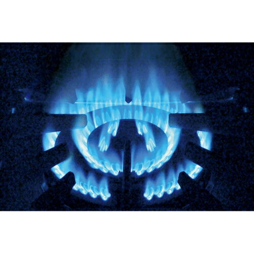 【プロ用/新品】【コメットカトウ】ガスレンジ 3口 XY-12753A 幅1200×奥行750×高さ800mm【送料無料】