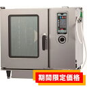 【7月末までの特別価格】CSX-EW61 【コメットカトウ】電気スチームコンベクションオーブン 三相200V 50/60Hz【業務用/新品】【送料無料】
