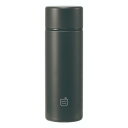 PM12-C pokemug -ポケマグ- 真空二重マグボトル 120ml チャコール/業務用/新品/小物送料対象商品