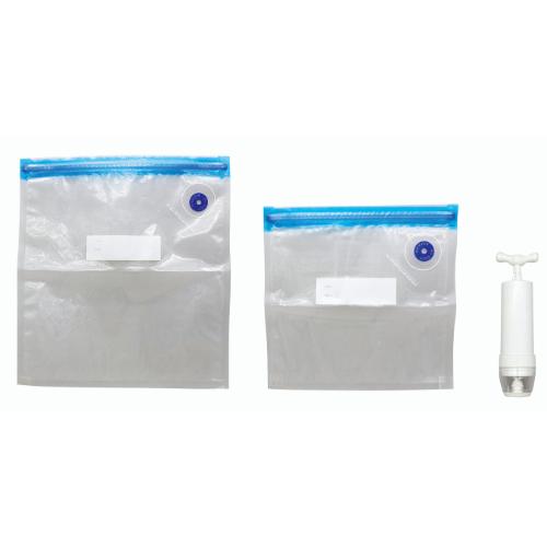 5119 ポンプ付き真空フレッシュパック3P/業務用/新品/小物送料対象商品