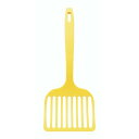 HOME chef(ホームシェフ) ワイドターナー イエロー/業務用/新品/小物送料対象商品