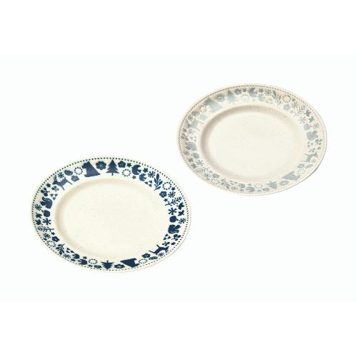 MO-006 森の仲間たち 55皿ペア/業務用/新品/小物送料対象商品