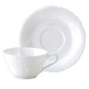かまくら ティーカップ&ソーサーセット(10入)カップ径101×幅124×高さ58(mm)/ソーサー径155×高さ20(mm)/プロ用/新品