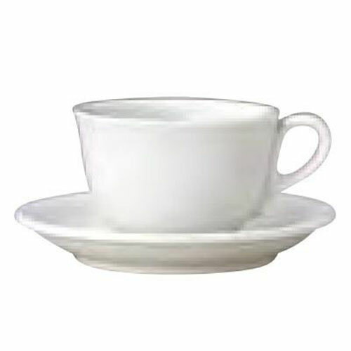 商品情報商品名：チュラミカビアンカ　 レギュラーコーヒーカップ&ソーサーセット　カップ径90mm×ソーサー140mm　10個セット寸法カップ径：90mm×幅113mm×高さ58mm/ソーサー140mm（高さ23mm）メーカー：Ceramica Bianca Tradizionaleお届け数（合計）：カップ×10個、ソーサー×10個特記事項：食器洗浄機の対応○電子レンジの対応○オーブンの対応×直火の対応×配送料について【ご注意】画面上の色はブラウザやご使用のパソコンの設定により実物と異なる場合があります。