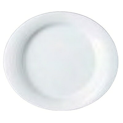Platters - プレート オーバルプレート 33cm_デュオ CostaVerde (6個入) /ビュッフェ大皿/業務用/新品