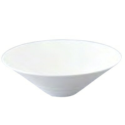 Rakuten - フィール 浅型ボール (L) 25cm ホワイト Feel/業務用/新品/小物送料対象商品