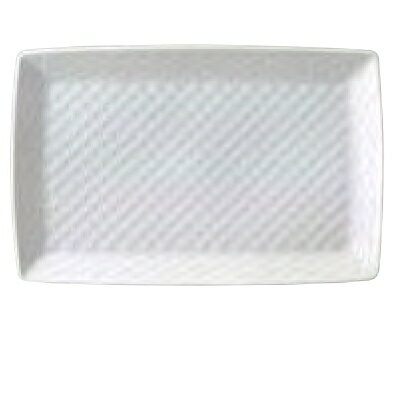 青海波 長角皿 28cm Seikaiha /3入 /洋食器/業務用/新品/小物送料対象商品