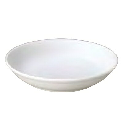 チュラミカビアンカ パスタ プレート 24cm CeramicaBiancaTradizionale /6入/業務...