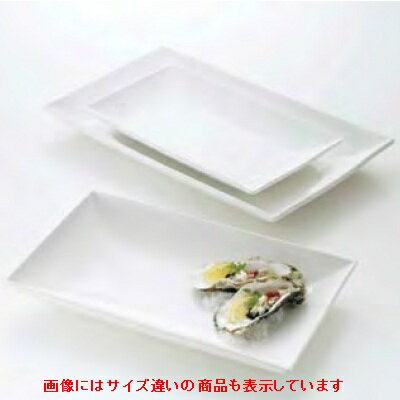 プレート レクタンギュラープレート（M） GrandeBianca/業務用/新品/小物送料対象商品