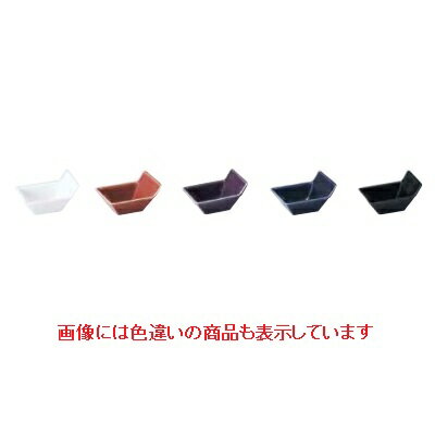 Other - ディッシュ スクエアディッシュ＿ブラック NewYork6入/業務用/新品/小物送料対象商品