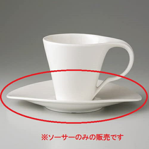 タワミ コーヒーソーサー 6入 ソーサーのみ Tawami/業務用/新品/小物送料対象商品